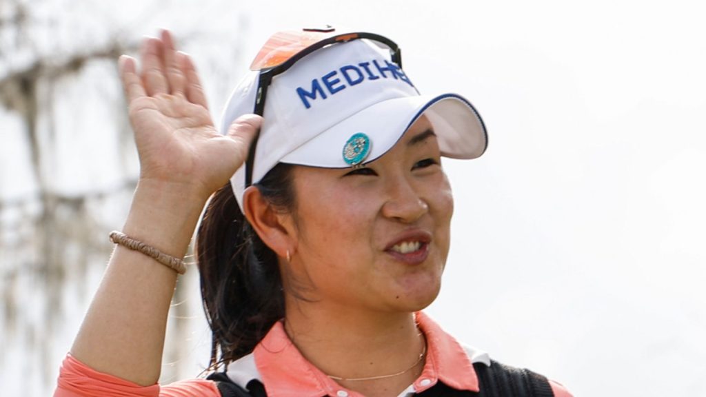 LPGA Tour: A Lim Kim menahan tuduhan terakhir Nelly Kord untuk memenangkan Turnamen Champions | Berita golf