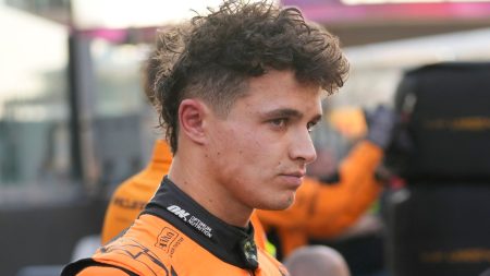 Lando Norris mengatakan dia membutuhkan kepemimpinan gelar F1 atas Max Verstap untuk mengandung taktik mengemudi yang agresif saingannya | Berita f1