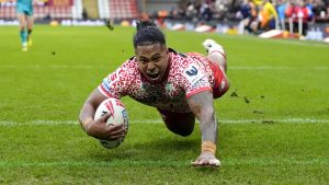 Laporan Pertandingan – Leigh 24 – 10 Huddersfield