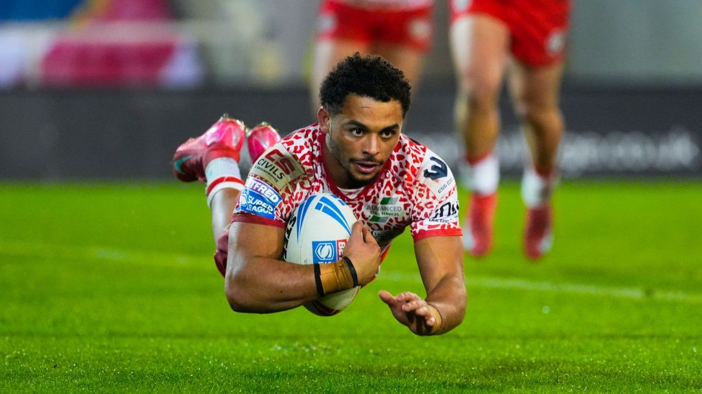 Laporan Pertandingan – Leigh 34 – 6 Catalan