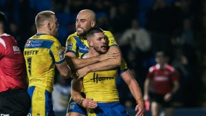 Laporan Pertandingan – Warrington 18 – 12 Catalan