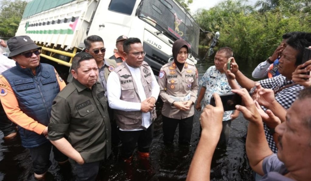 Larangan Retret Kepala Regional, PDIP Riau menegaskan tegak lurus terhadap perintah Megawati