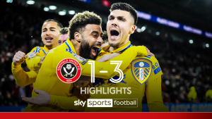 Leeds Lengkap Comeback Terlambat Menakjubkan Untuk Mengalahkan Saingan Judul Sheff Utd