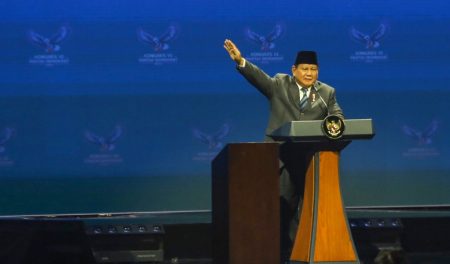 Lemari lemak prabowo subianto tidak menjadi masalah jika diisi dengan orang -orang hebat