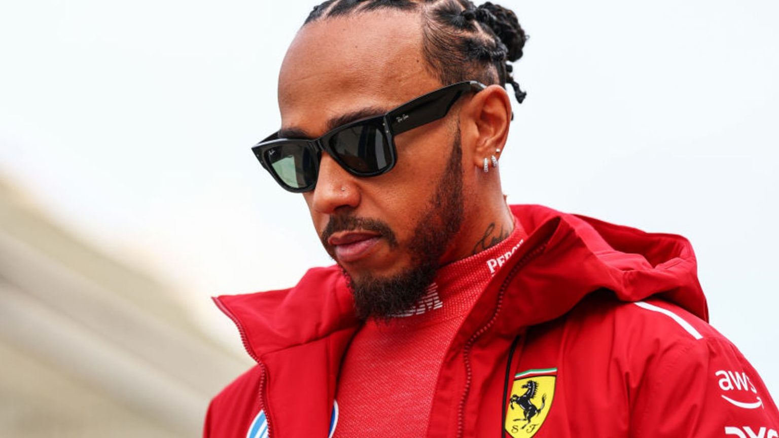 Lewis Hamilton ‘benar -benar menikmati’ Mengemudi mobil Ferrari baru di pengujian F1 setelah menunjukkan janji Bahrain Pace | Berita f1