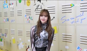 Lisa Blackpink Menjadi Mentor Tamu di Chuang Asia Musim 2