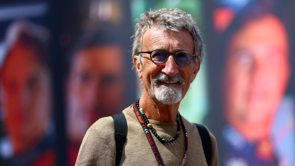 London Irish: mantan bos tim F1 Eddie Jordan memimpin konsorsium untuk membeli Rugby Club | Berita Rugby Union