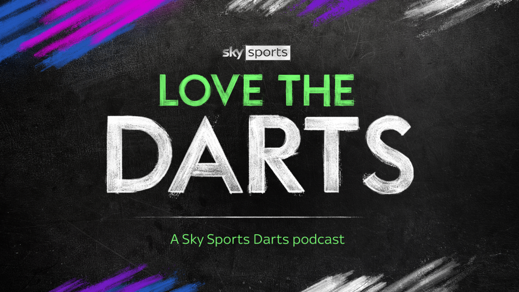 Love the Darts | Berita Darts