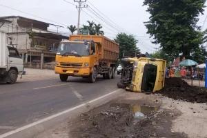 Lubang di Jambi mengancam kenyamanan aliran kepulangan