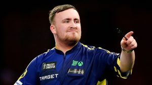 Luke Littler: Darts World Champion tampaknya membalas kritik setelah Kejuaraan Pemain Kekalahan | Berita Darts