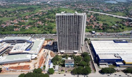 MALL ALAM SUTERA BARU Tambahkan nilai apartemen