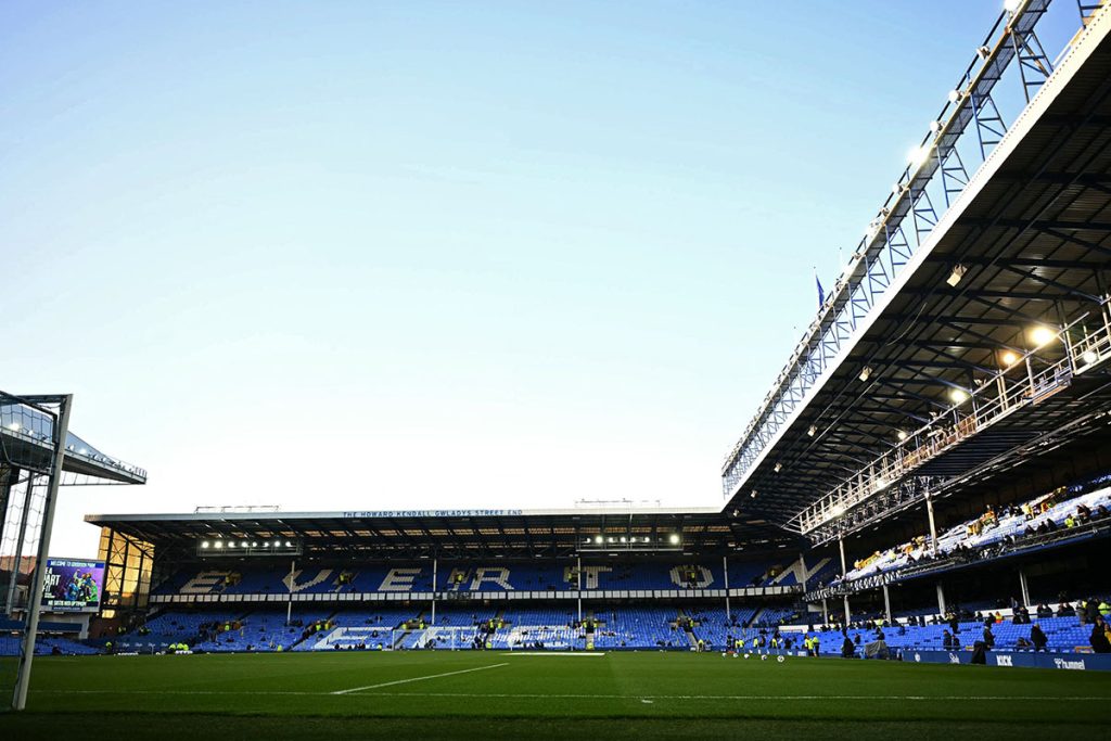 MU akan muncul improvisasi saat mengunjungi Goodison Park