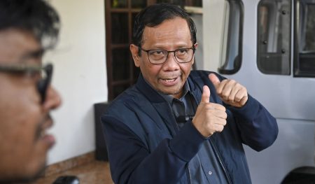 Mahfud MD tentang Kantor Kejaksaan Kejaksaan harus diproses, tidak perlu izin dari Jaksa Agung