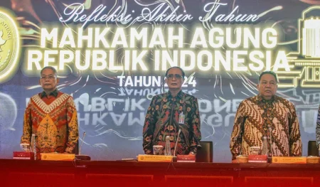 Mahkamah Agung pekerjaan lembur jika Ky tidak melakukan perekrutan calon hakim agung