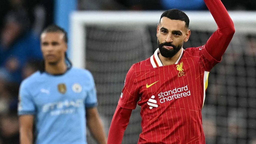 Man City 0-2 Liverpool: Mohamed Salah dan Dominic Szoboszlai membantu Reds membuka celah 11 poin di atas Liga Premier | Berita sepak bola