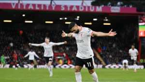 Man City vs Liverpool, Mohamed Salah ingin klubnya kembali ke kejuaraan