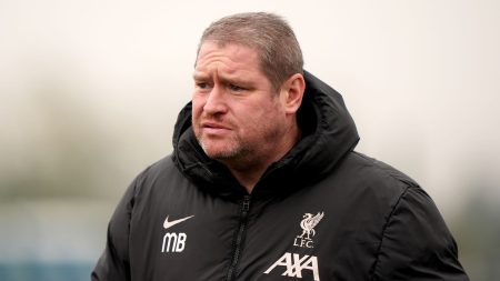 Matt Beard: Liverpool Women Part Company dengan Manajer setelah mantra tiga setengah tahun | Berita sepak bola