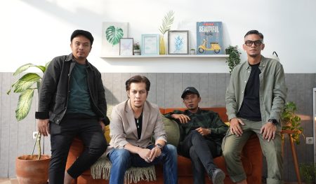 Matta merilis tunggal Alah Kekuatan tidak dapat menjadi kuat bagi almarhum putra drummer mereka