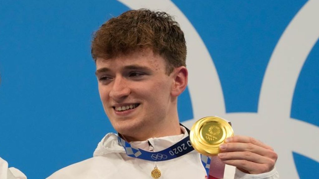 Matty Lee: Team GB Diver yang menang memenangkan Olympic Gold Acleyside Tom Daley mengumumkan pensiunnya | Berita Olimpiade