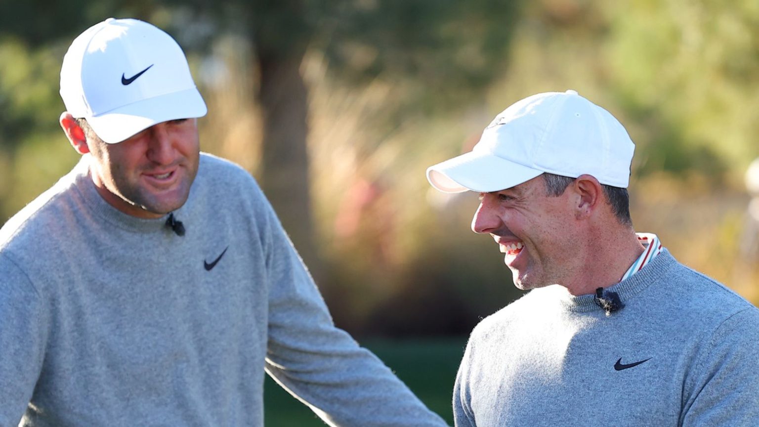 McIlroy, Scheffler di PGA Tour Tit Hunt di Torrey Pines Live!