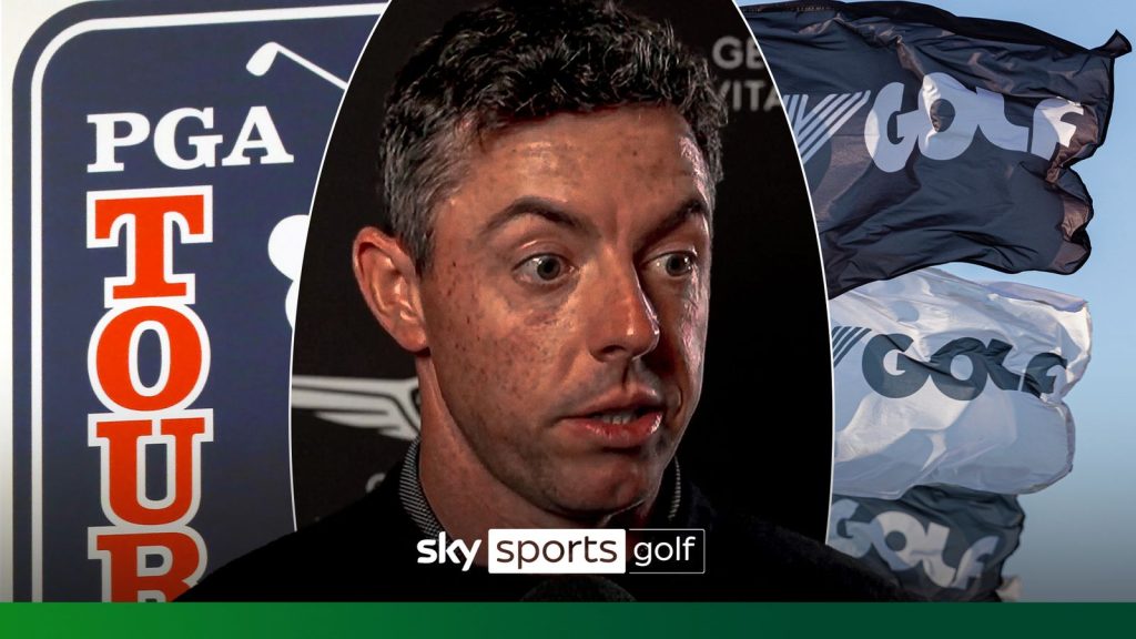 McIlroy membuat u-turn di Liv Golf | ‘Kita semua telah melakukan lebih baik!’