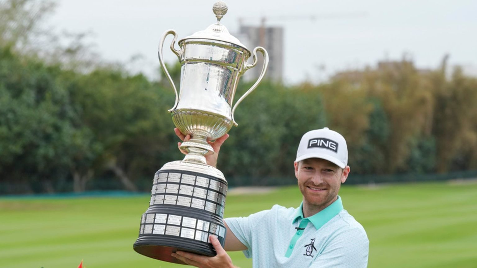 Meksiko Terbuka: Brian Campbell mengungguli Aldrich Potgieter dengan Win Play-off Win | Berita golf