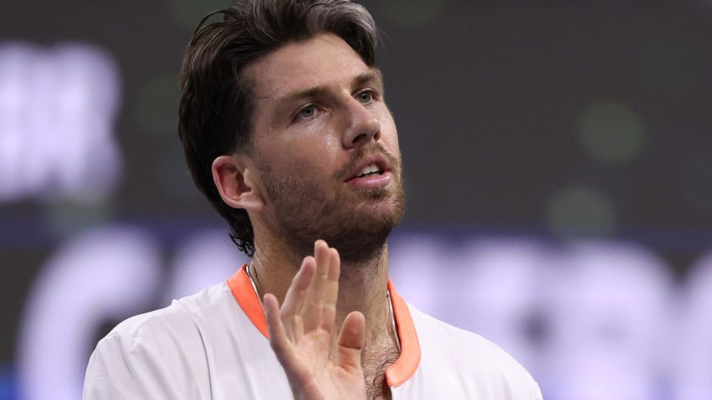 Meksiko Terbuka: Cameron Norrie dikalahkan oleh pelajar remaja Amerika Tien di babak pembukaan | Berita tenis