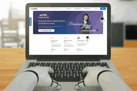 Melalui Indibiz, Telkom menyajikan inovasi AI untuk membantu transformasi UKM digital