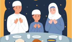 Membaca Niat Puasa Ramadhan untuk sebulan penuh Taklid ke Imam Malik