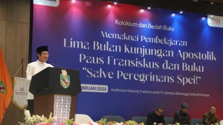 Memperkenalkan Kurikulum Cinta, Menteri Agama Agama harus menjadi inspirasi