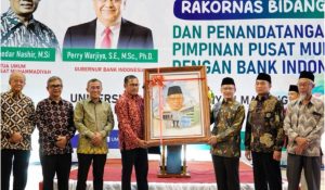 Memperkuat Kemandirian Ekonomi, Muhammadiyah Meluncurkan Bisnis Ritel MentariMart