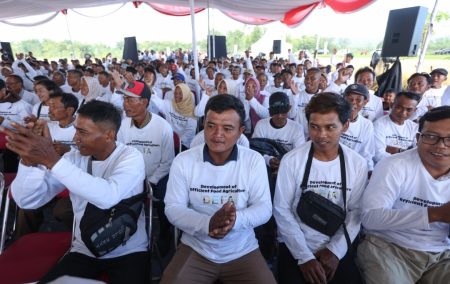 Memperkuat Program Keamanan Pangan Cerminkandan Sukungan untuk Asta Cita Presiden