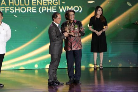 Menangkan Gold Proper Award dari Kementerian Lingkungan Hidup