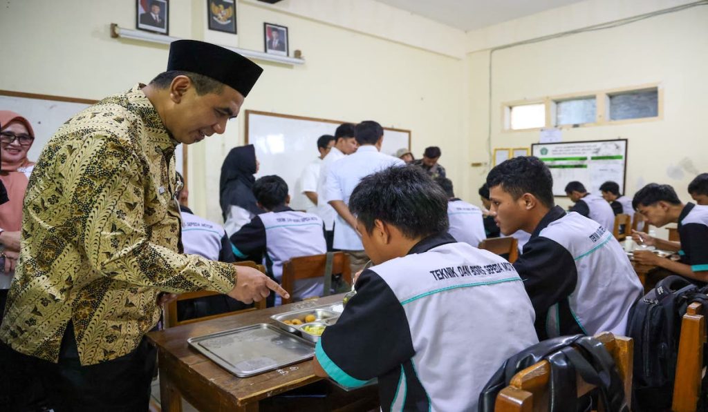 Menekan pengangguran, kurikulum kejuruan dan dunia bisnis harus selaras