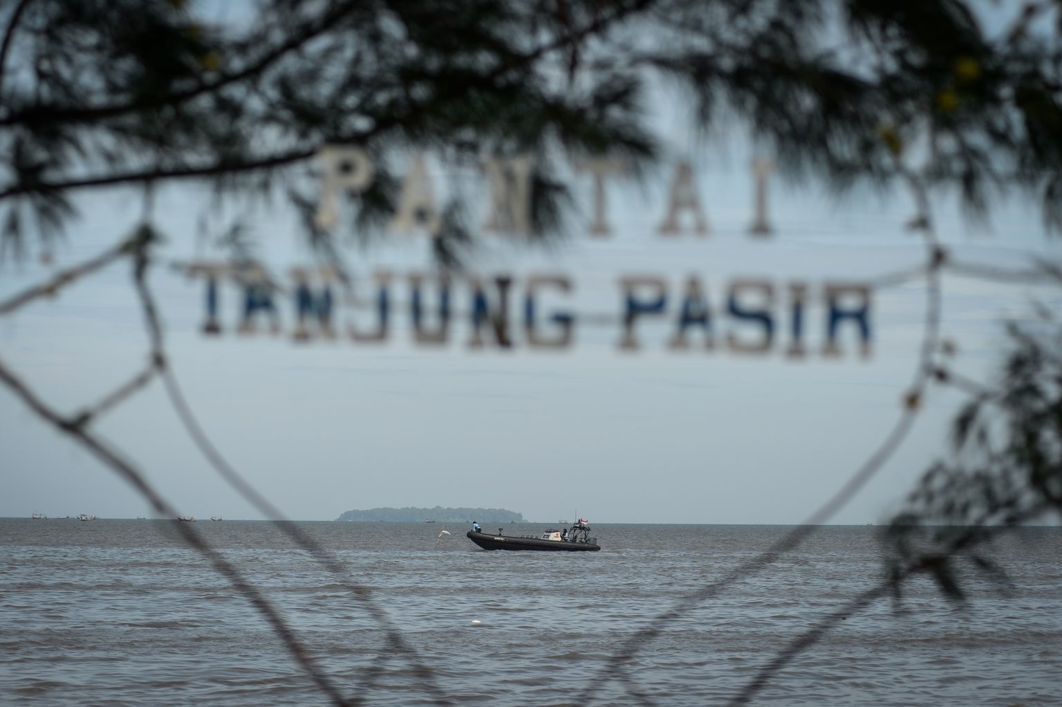 Mengklaim korban dalam kasus pagar laut, Kades Kohod mengklaim didesak oleh pihak lain