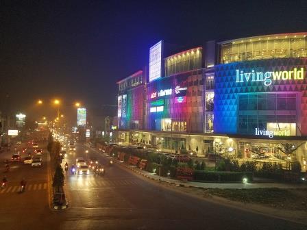 Menjelang Ramadhan, pusat perbelanjaan di Pekanbaru diminta untuk siap menghadapi lonjakan parkir