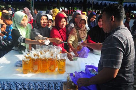 Menjelang Ramadhan, waspadai akumulasi pokok