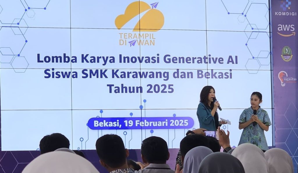 Menkomdigi Meutya Hafid Menyadari Upaya Pribadi untuk Mendukung SDM Nasional