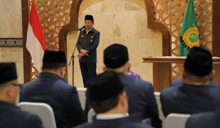 Menteri Agama Awal Ramadhan 1446 jam kemungkinan pada saat yang sama secara bersamaan