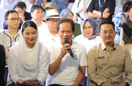 Menteri LH Tanggung Jawab Manajer Limbah Pasar Tradisional