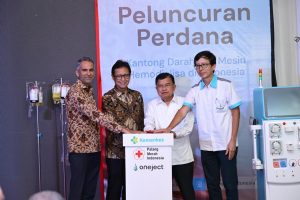 Menteri Produksi Kesehatan Perangkat Medis Lokal Berkontribusi pada PDB Nasional