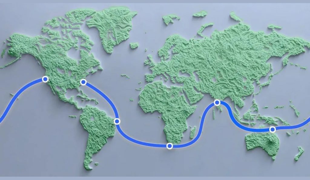 Meta mengumumkan proyek kabel bawah air 50.000 km, menjadi yang terpanjang di dunia