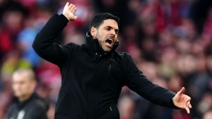 Mikel Arteta mengamuk di Display Arsenal melawan West Ham seperti yang dikatakan Paul Merson dengan gelar dengan Liverpool sudah berakhir | Berita sepak bola