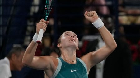 Mirra Andreeva menjadi pemenang WTA 1000 termuda dengan Dubai Victory | Berita tenis