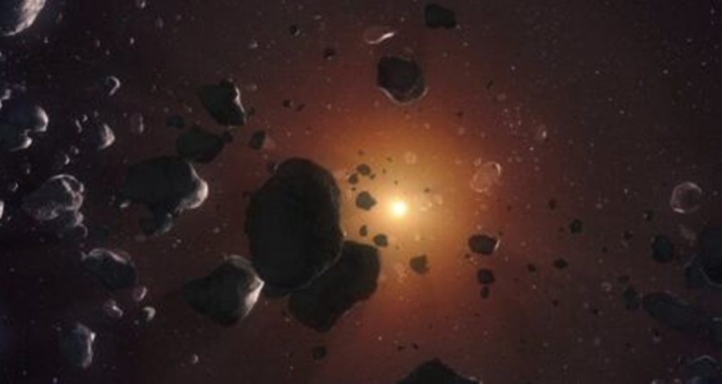 Misteri Temuan Baru Kuiper Belt mengungkapkan lapisan yang tidak terduga di ujung tata surya