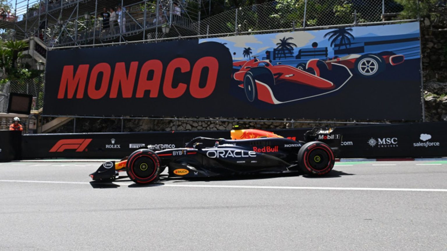 Monaco Grand Prix: F1 mengungkapkan rencana untuk menegakkan pemberhentian ekstra untuk ‘balap yang lebih baik’ di Monte Carlo | Berita f1