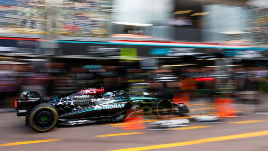 Monaco Grand Prix: Pemberhentian kedua wajib untuk balapan Monte Carlo yang dikonfirmasi oleh World Motor Sport Council | Berita f1