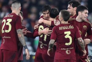 Monza Monza 4-0, Roma naik ke klasemen Serie A