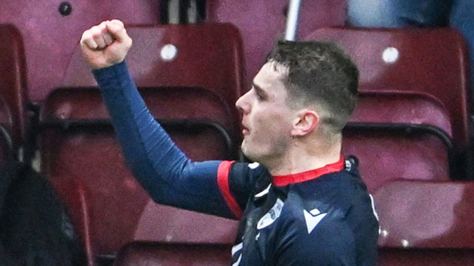 Motherwell 0 – 3 Ross Co.