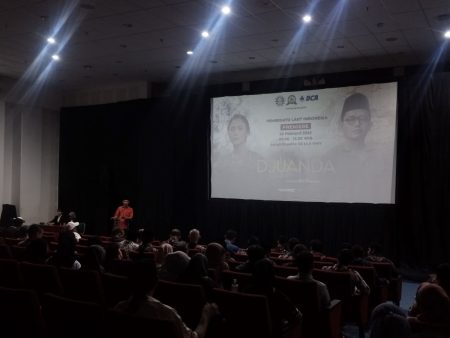 Muhammadiyah meluncurkan film Duandada menyatukan Laut Indonesia